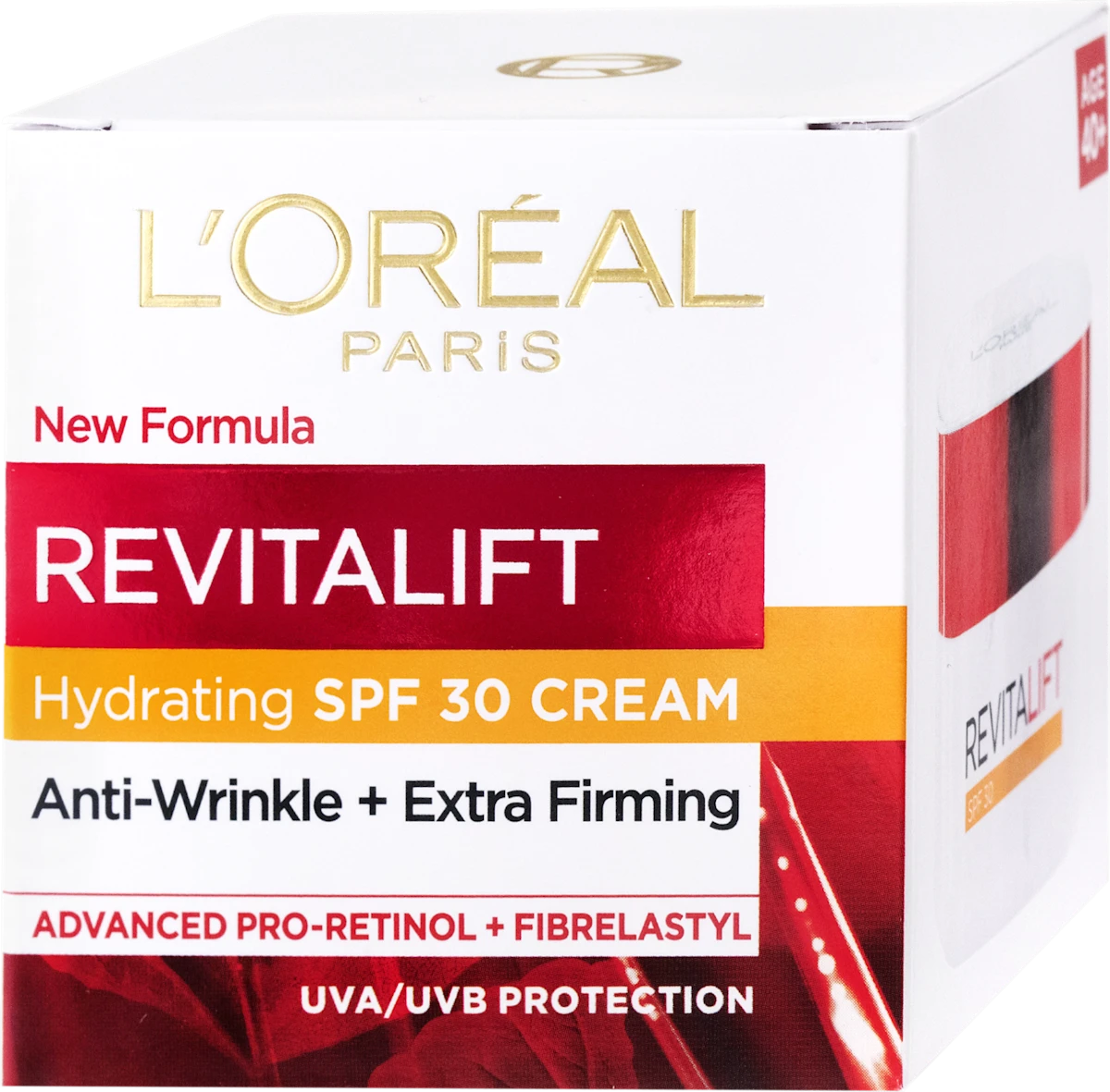 REVITALIFT Hydrating dnevna krema za lice, SPF30, 50 ml