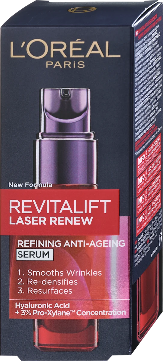 Revitalift Laser Renew - serum za lice, 30 ml