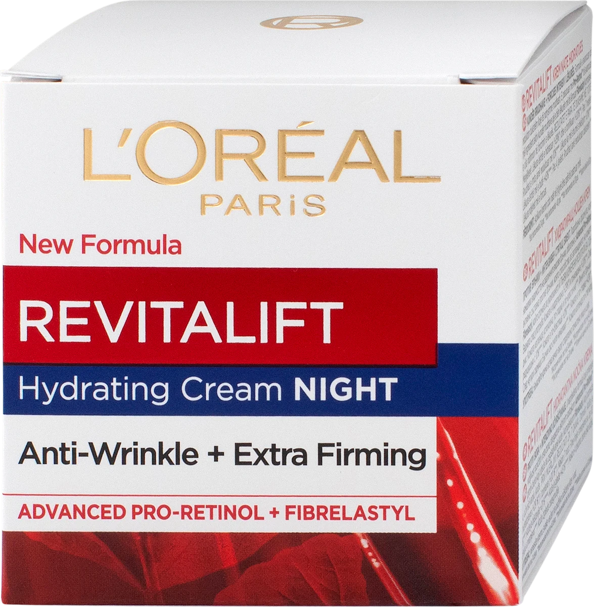 Revitalift noćna krema za lice, 50 ml