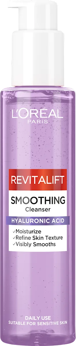 REVITALIFT SMOOTHING gel za čišćenje lica, 150 ml