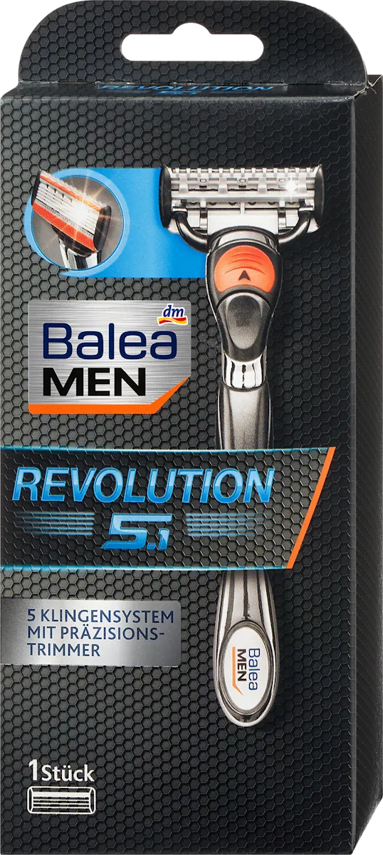 Revolution 5 1 brijač, 1 kom