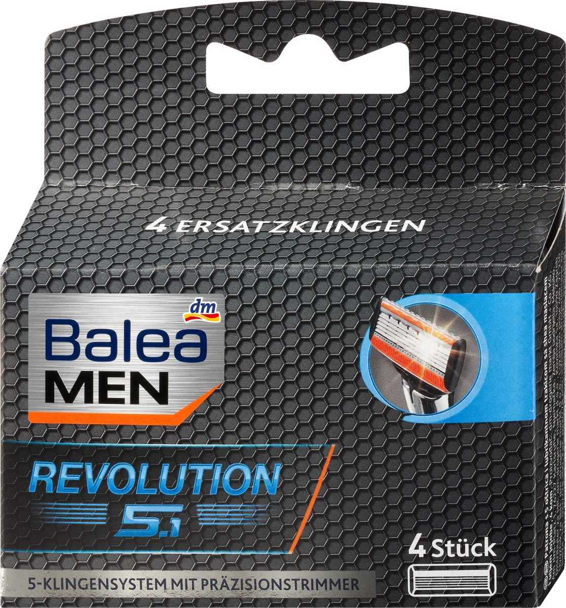 Revolution 5.1 patrone, 4 kom
