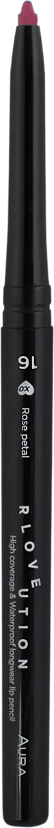 RloveUtion olovka za usne – 16 Blush Vertigo, 0,35 g