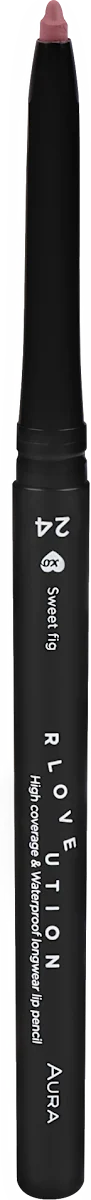 RloveUtion olovka za usne – 24 Sweet fig, 0,35 g