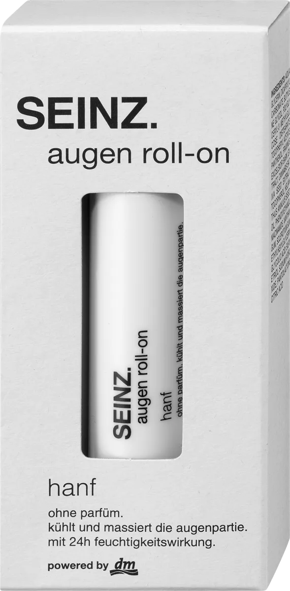 Roll-on za predeo oko očiju - za muškarce, 15 ml