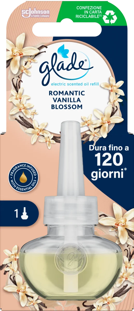 ROMANTIC VANILA BLOSSOM Dopuna za električni..., 20 ml