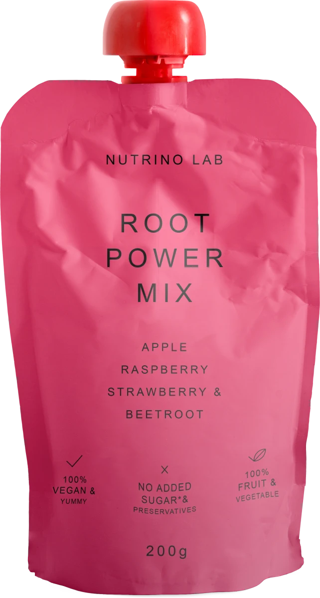 ROOT POWER MIX pire - jabuka, malina, jagoda i..., 200 g