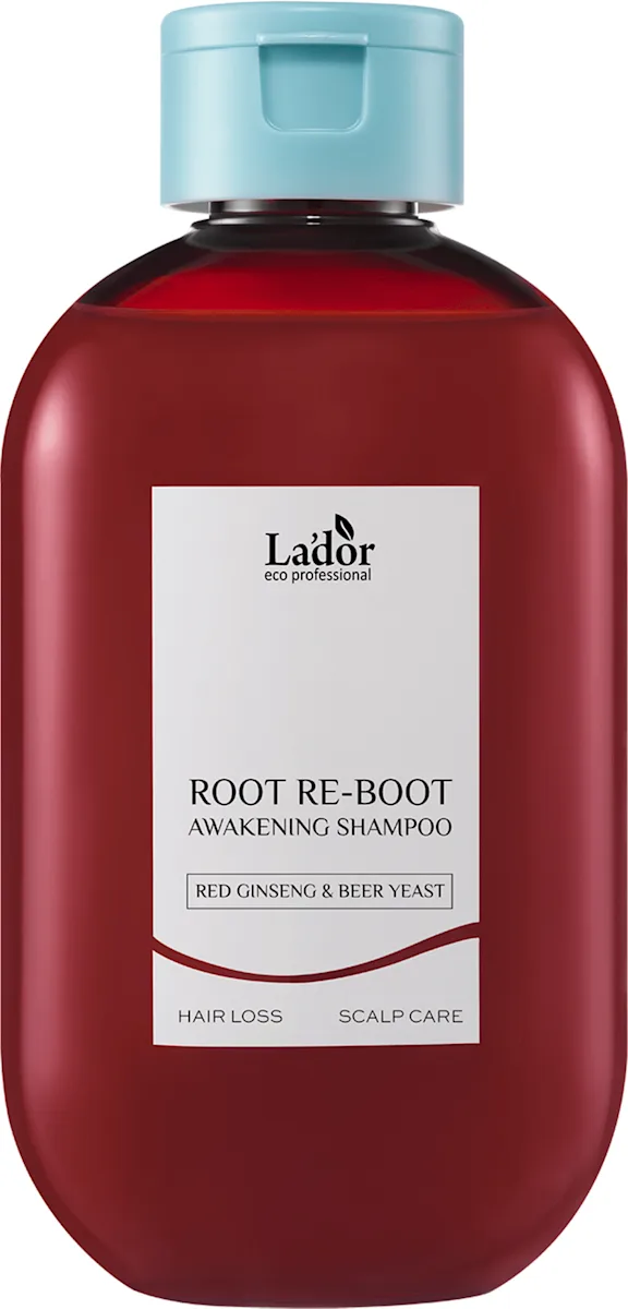 ROOT RE-BOOT AWAKENING šampon - crveni ženšen i..., 300 ml
