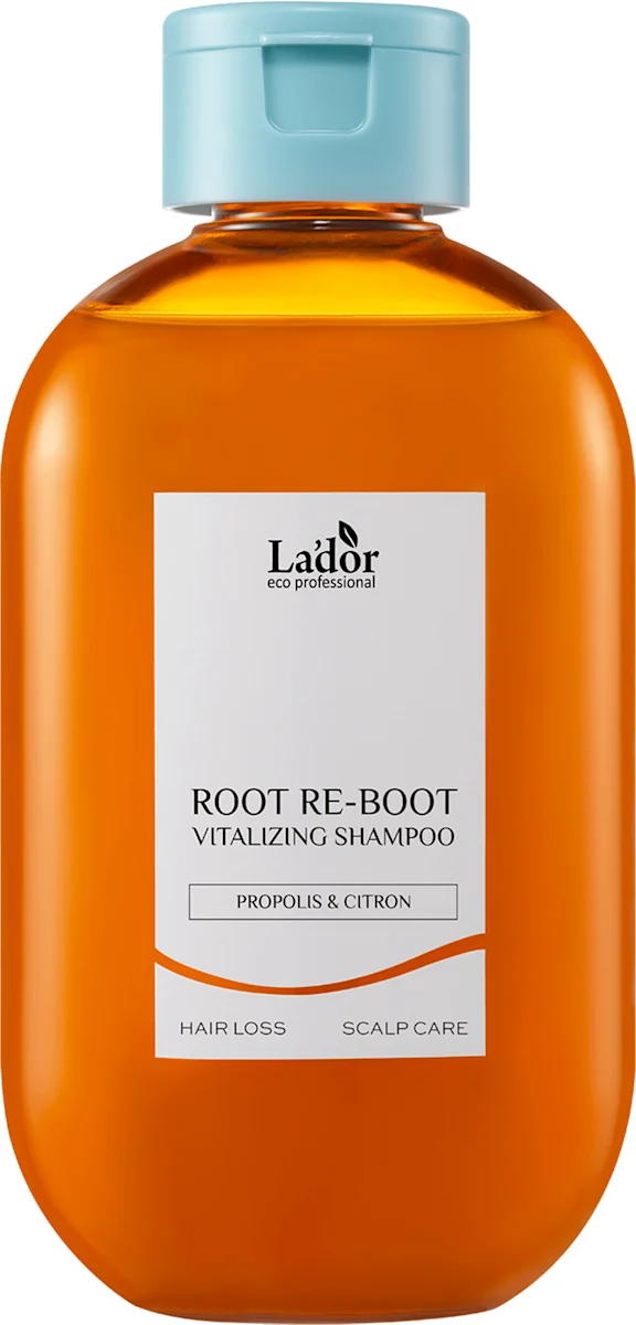 ROOT RE-BOOT VITALIZING šampon za kosu - propolis..., 300 ml