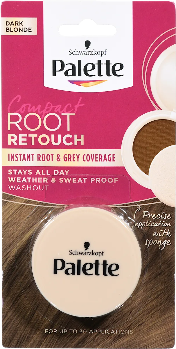 ROOT RETOUCH puder za prekrivanje izrastka- tamno..., 3 g