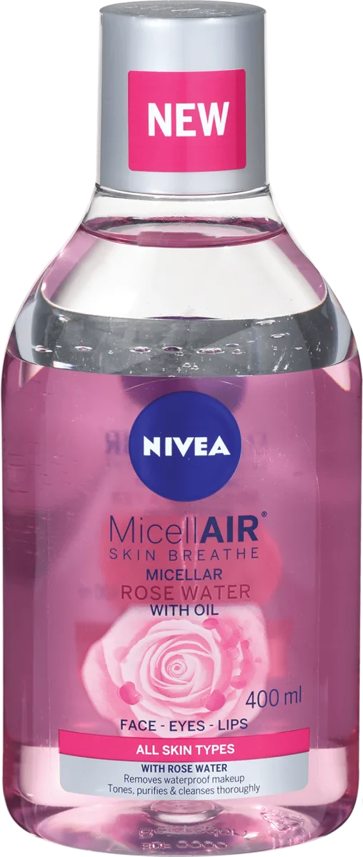 Rose Touch dvofazna micelarna voda, 400 ml