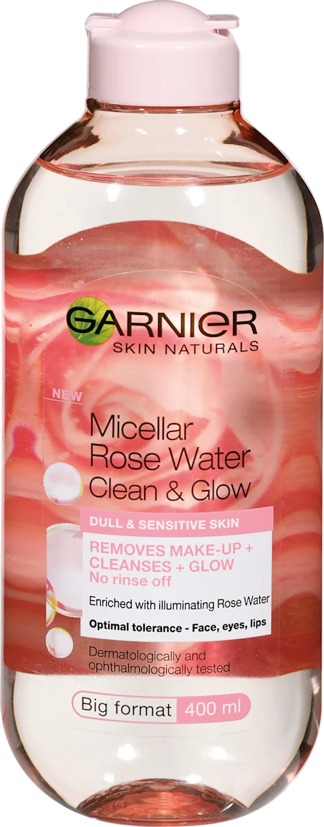 Rose Water micelarna voda, 400 ml