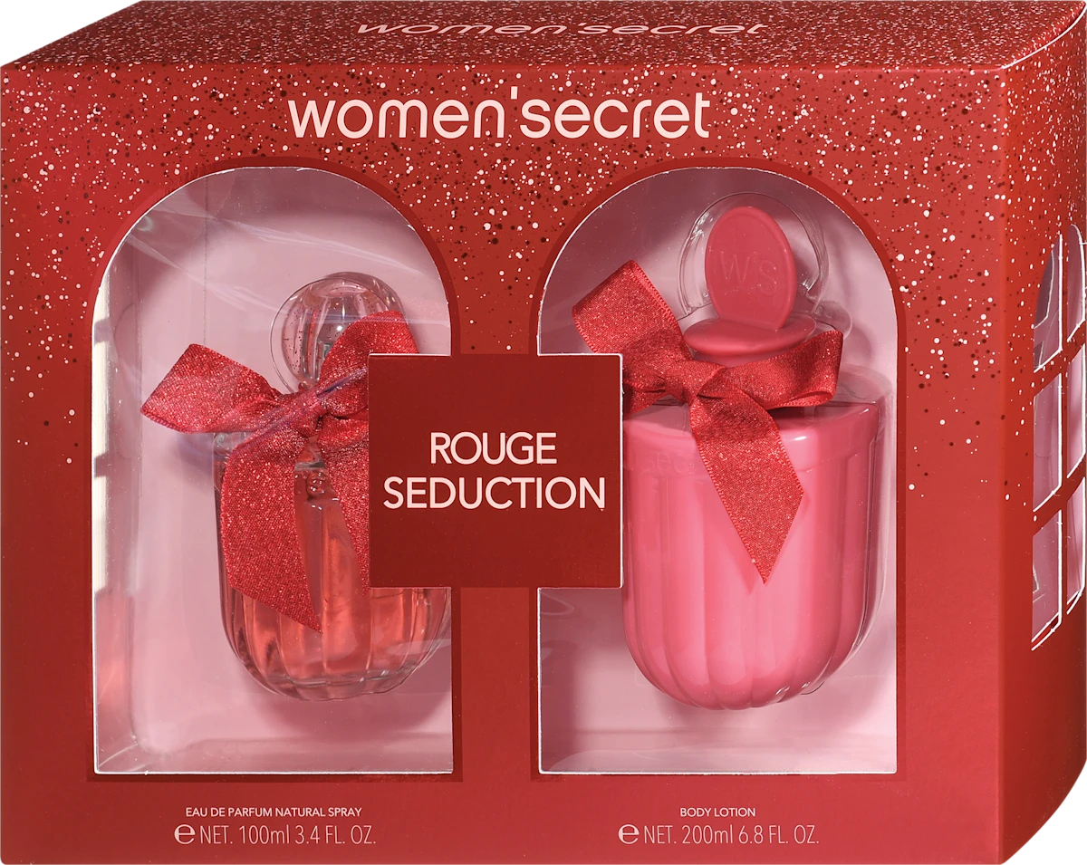 ROUGE SEDUCTION poklon set, 1 kom