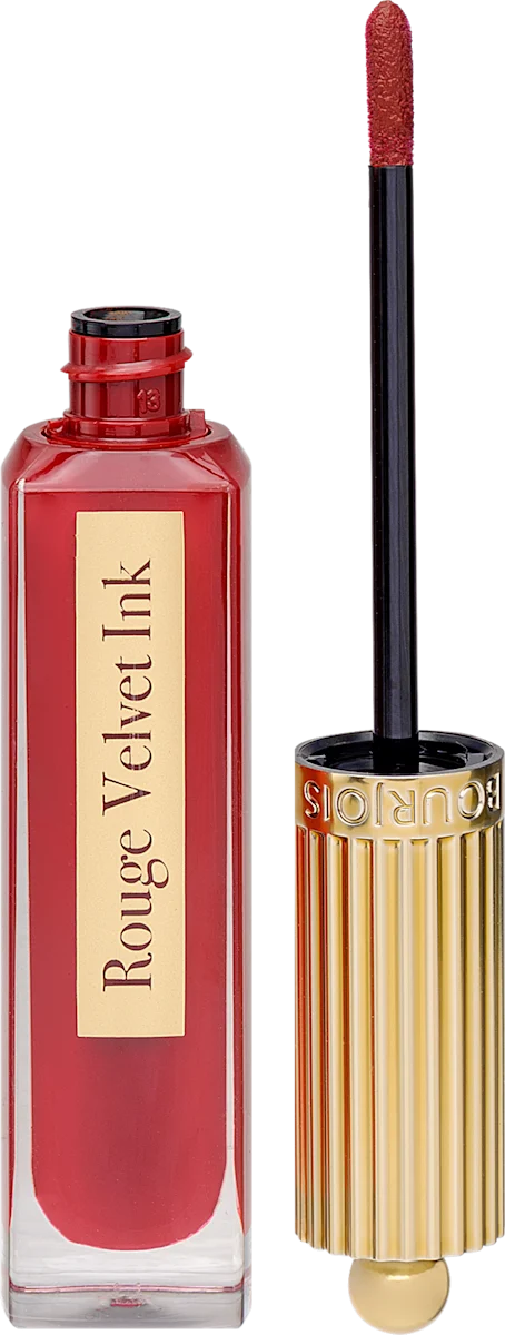 Rouge Velvet Ink tečni karmin za usne – 10 Red, 3,7 g