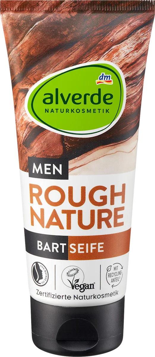 ROUGH NATURE sapun za bradu, 100 ml