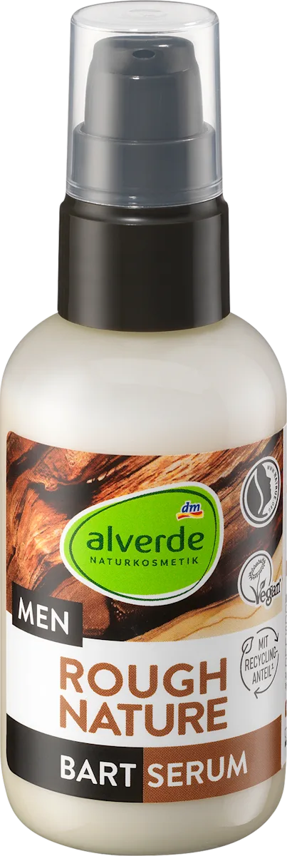 Rough Nature serum za bradu, 75 ml