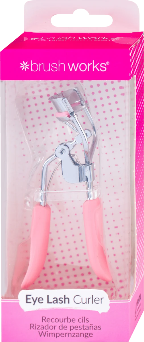 Roze uvijač trepavica, 1 kom
