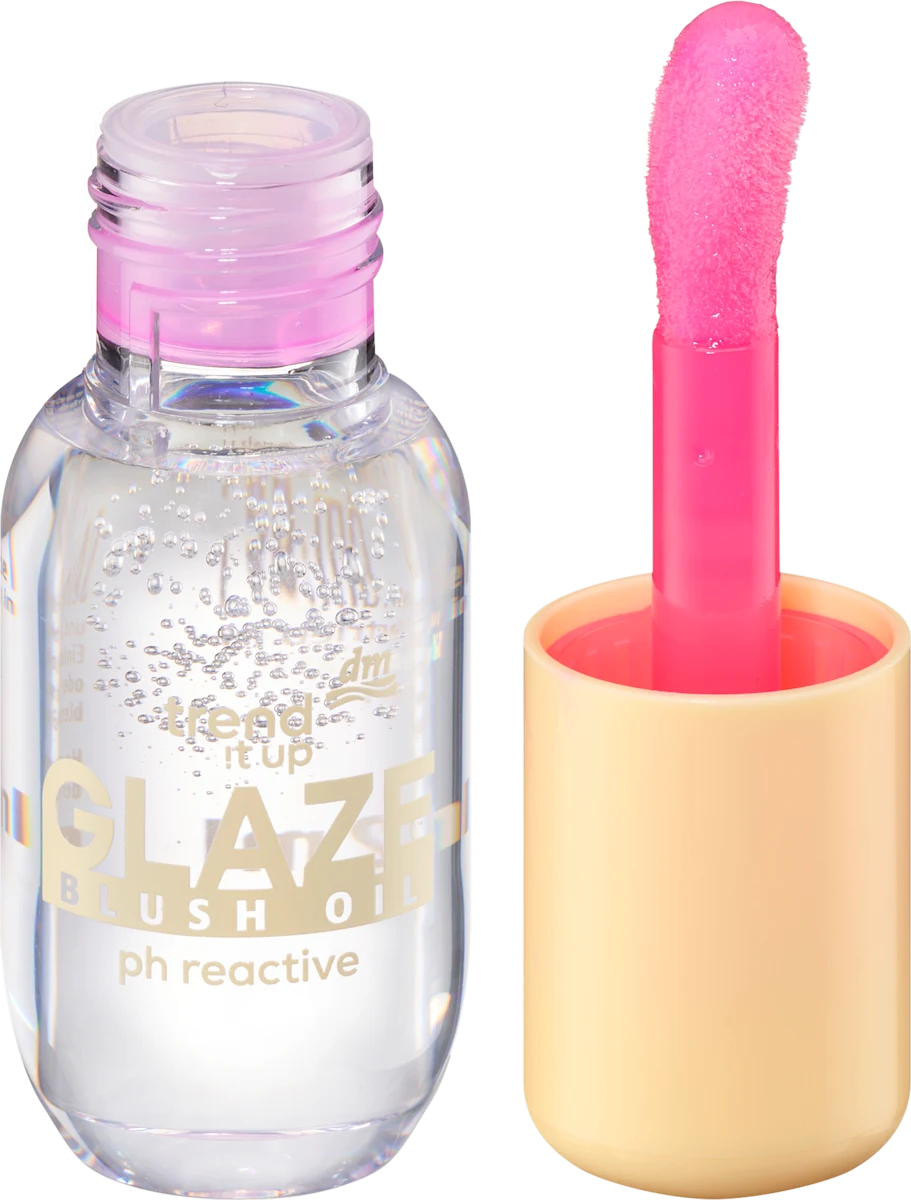 Rumenilo Glaze Blush Oil - 010, 3,2 ml
