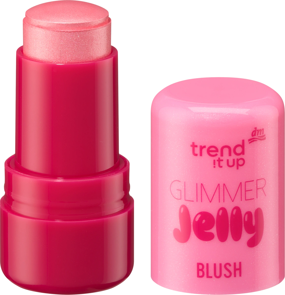 Rumenilo Glimmer Jelly - 020, 1 kom