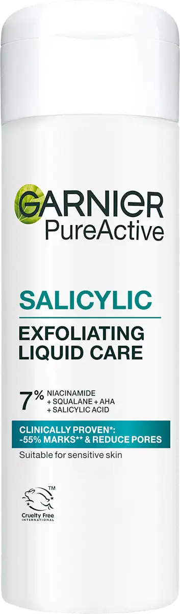 SALICYLIC eksfolijator - tečna nega sa efektom pilinga, 120 ml