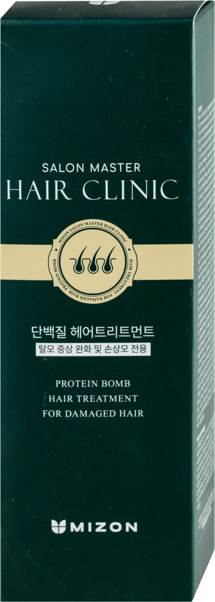 SALON MASTER HAIR CLINIC 3 u 1 tretman za..., 150 ml