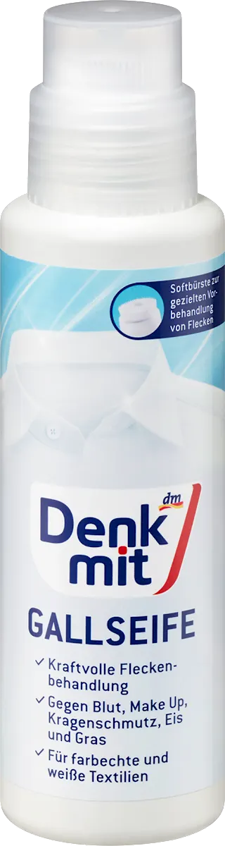 Sapun za odstranjivanje fleka sa četkom, 250 ml