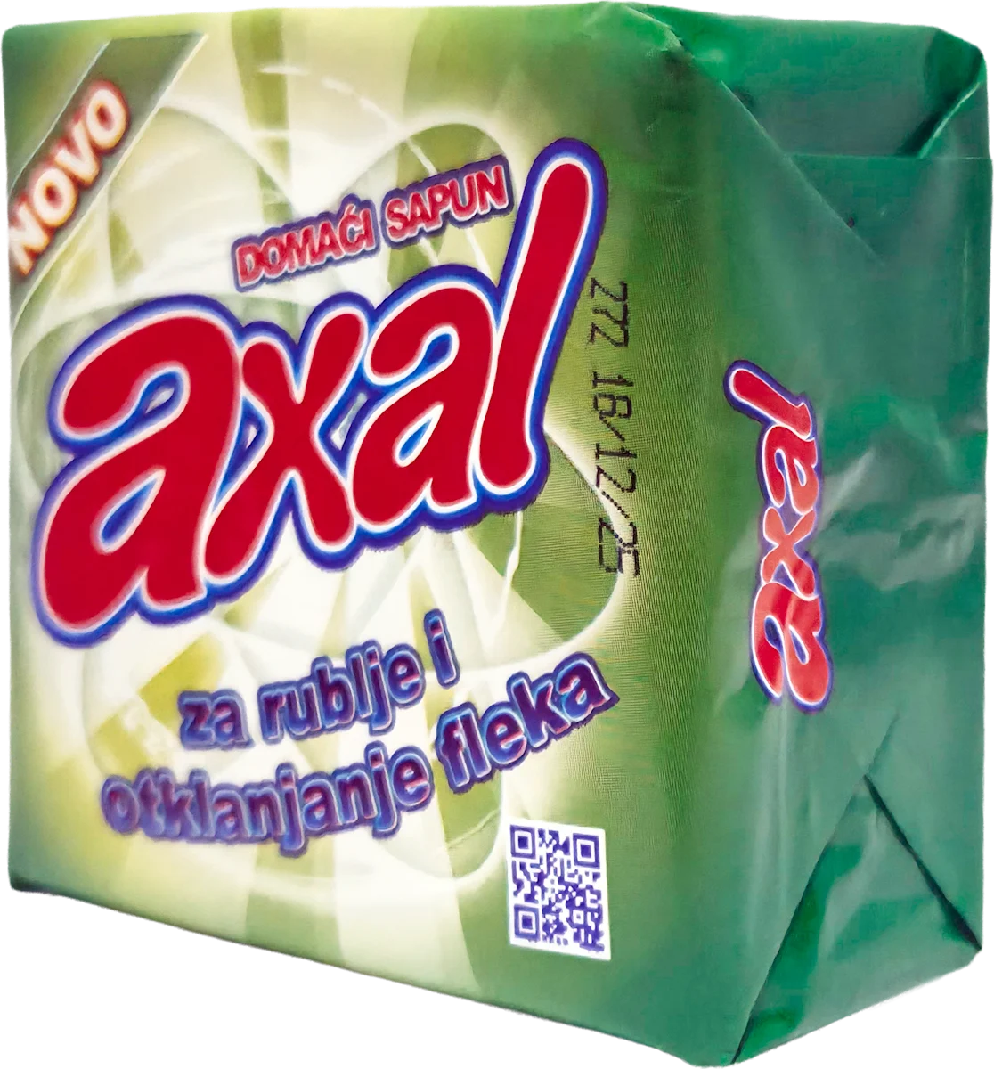 Sapun za ručno pranje veša i otklanjanje fleka, 250 g