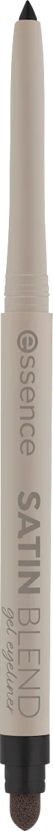 SATIN BLEND gel ajlajner - 01 Pure Black, 1 kom