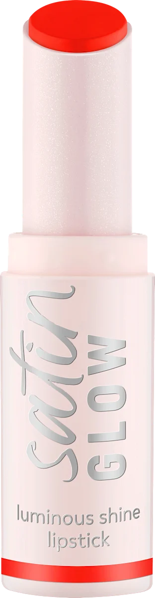 satin GLOW luminous shine karmin za usne - 07 Coral It A Day, 1 kom