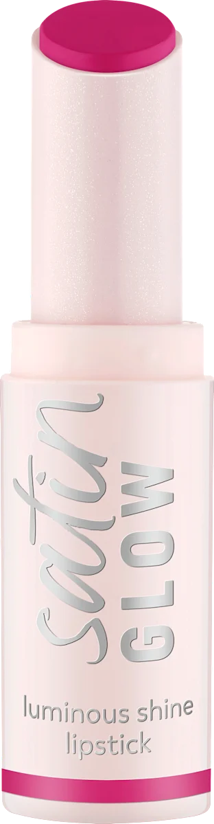 satin GLOW luminous shine karmin za usne - 08 Fuchsionista, 1 kom
