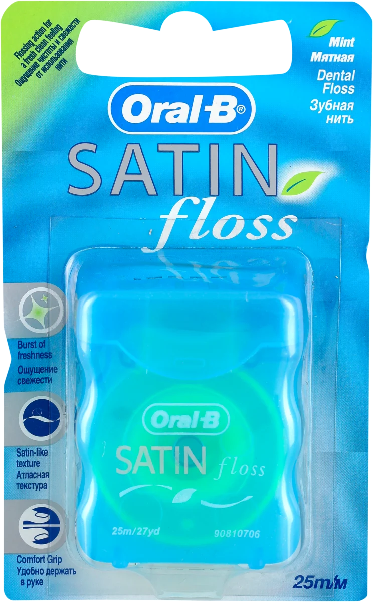 SATIN konac za zube, 25 m