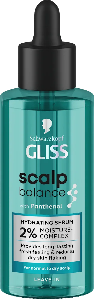 scalp balance HYDRATING SERUM - hidrirajući serum za normalno do suvo teme, 100 ml