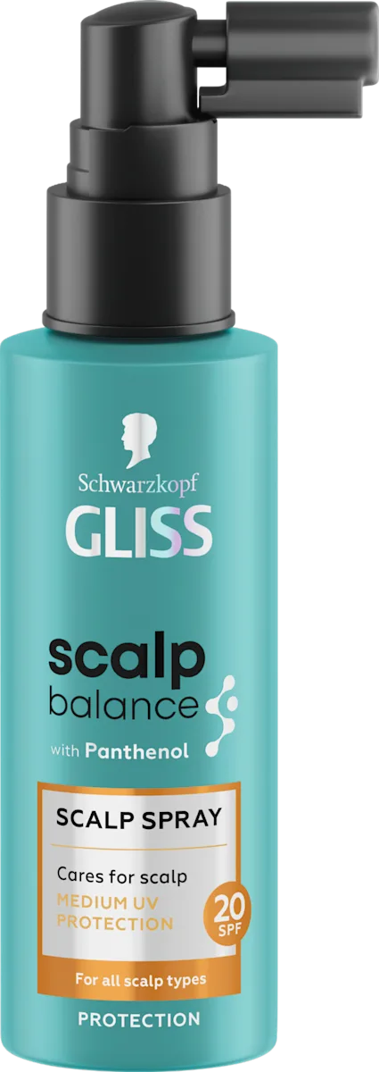 scalp balance SCALP SPRAY - sprej za teme za sve tipove kože glave, SPF20, 100 ml