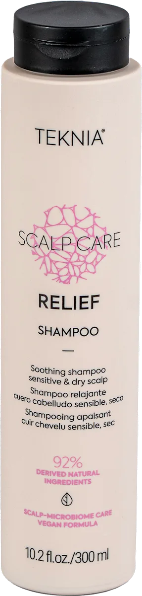 SCALP CARE RELIEF šampon za suvu i osetljivu kožu..., 300 ml