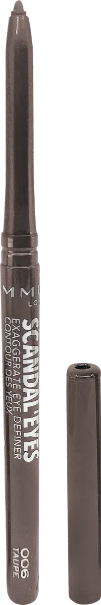 Scandal´Eyes Exaggerate olovka za oči - 006 Taupe, 0,35 ml