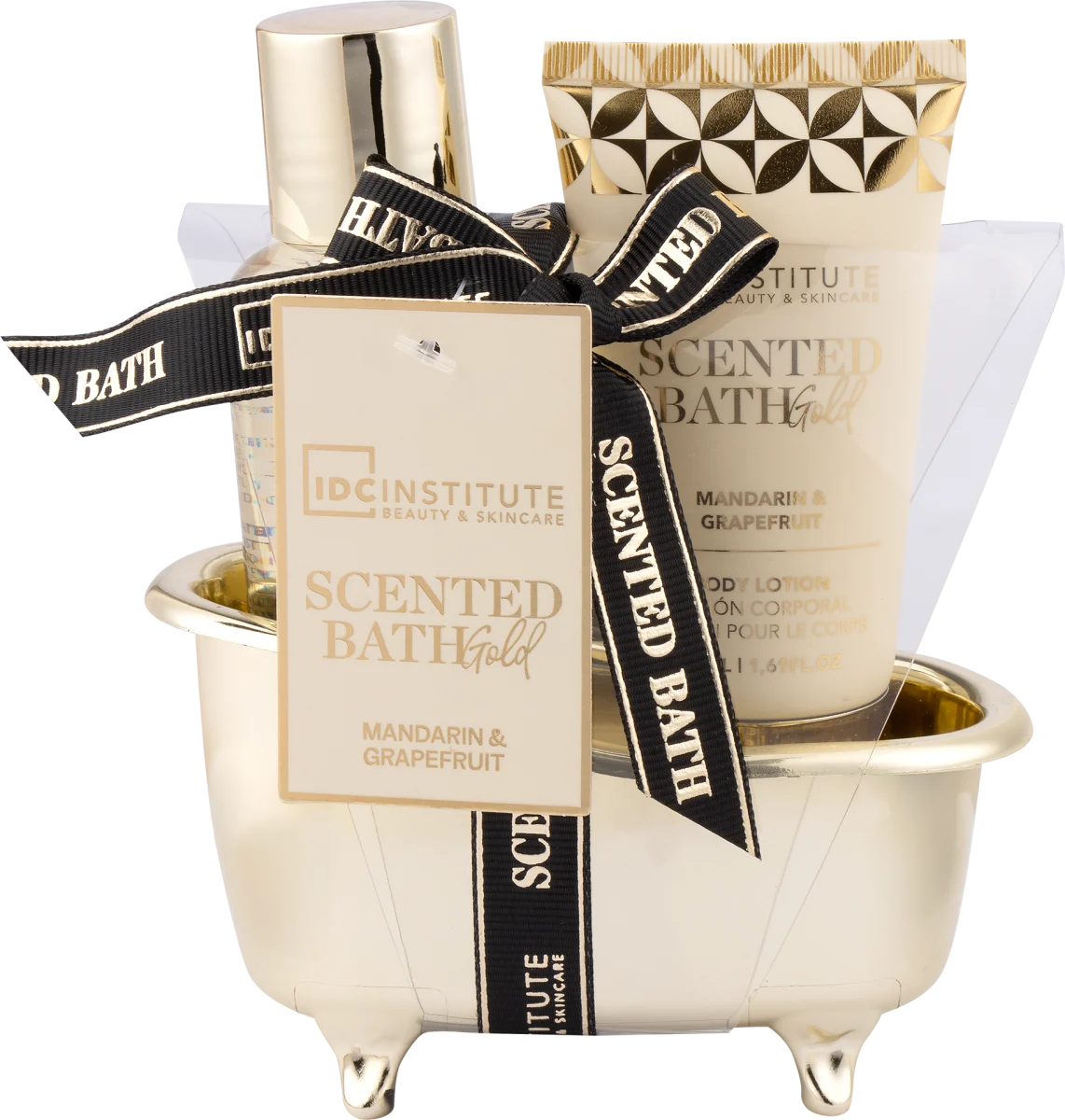 SCENTED BATH Poklon set - Mirisna kupka i losion..., 1 kom