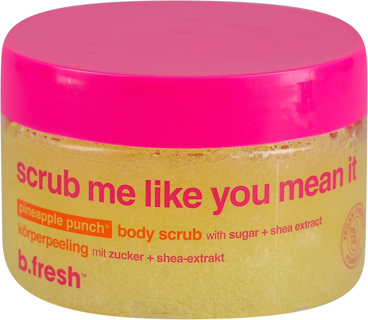 scrub me like you mean it piling za telo, 200 ml