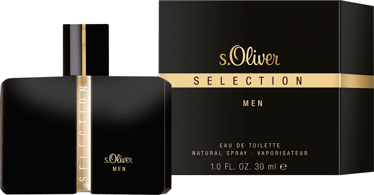 SELECTION MEN EdT za muškarce, 30 ml