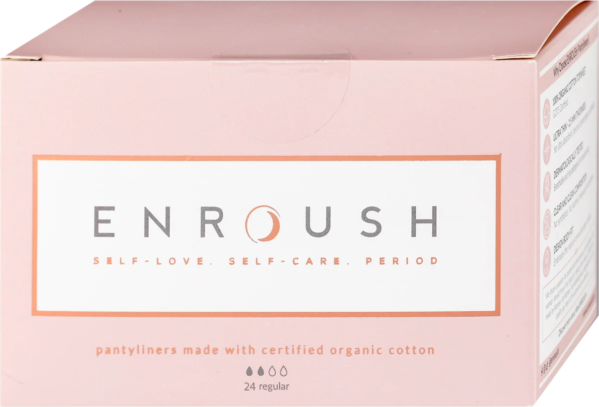 SELF-LOVE. SELF-CARE. PERIOD Higijenski dnevni..., 24 kom