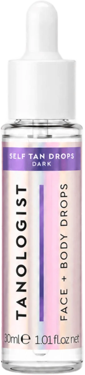 Self Tan kapi za samopotamnjivanje, za lice i telo - dark, 30 ml