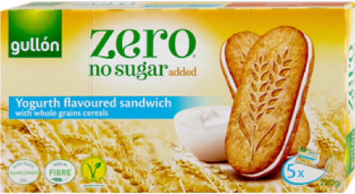 Sendvič keks - jogurt, 220 g