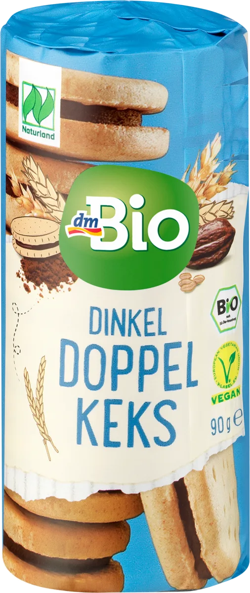 Sendvič keks: spelta - kakao, 90 g