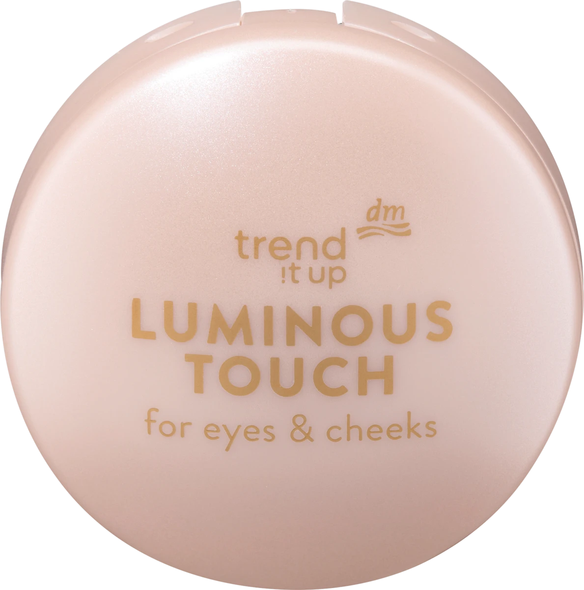 Senka za oči Luminous Touch- 020, 4,6 g