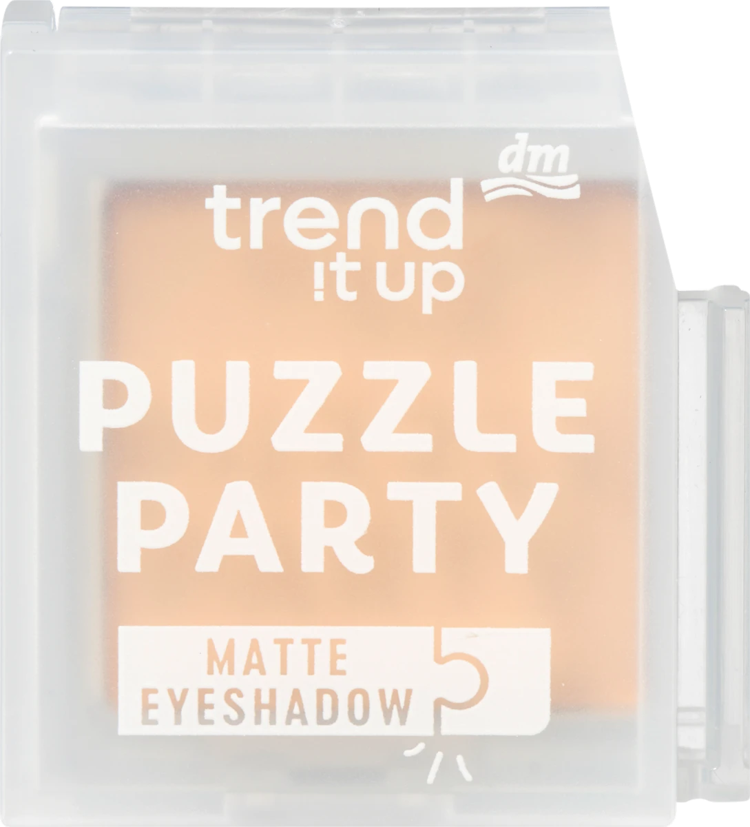 Senka za oči Puzzle Party Matte - 10, 1,5 g