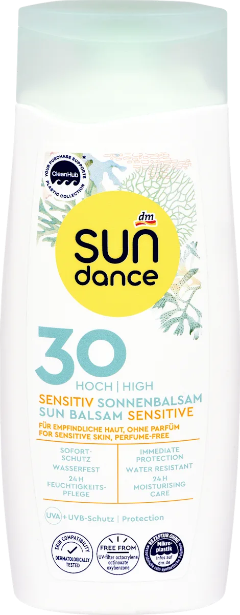 SENSITIV balzam za sunčanje, SPF 30, 200 ml
