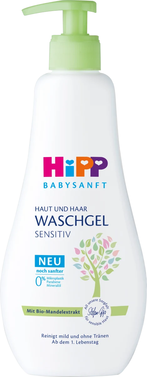 SENSITIV gel za kupanje, 400 ml