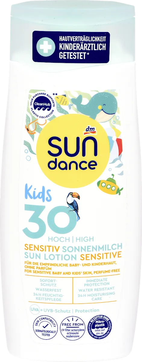 SENSITIV Kids mleko za zaštitu od sunca za decu,..., 200 ml