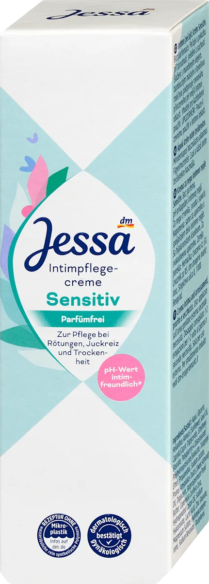 Sensitiv krema za intimnu negu, 50 ml