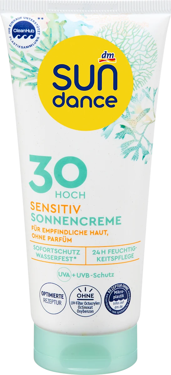 SENSITIV krema za zaštitu od sunca, SPF 30, 100 ml