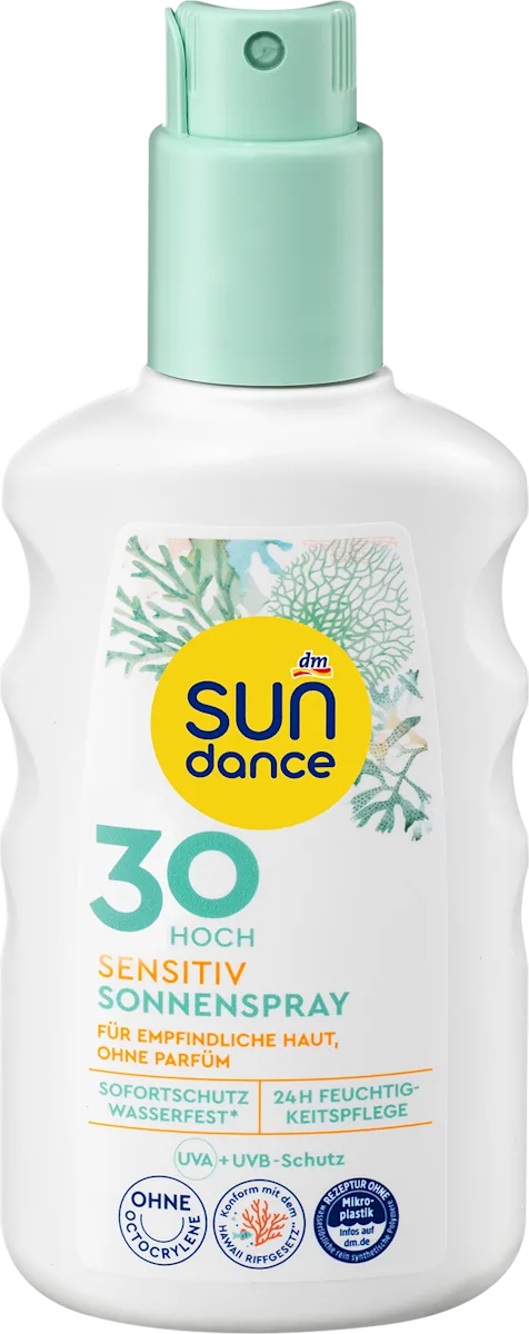 SENSITIV sprej za zaštitu od sunca, SPF 30, 200 ml